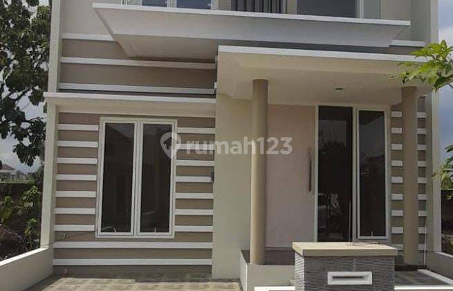 Rumah Bagus di Perumahan Elit di Kota Kudus 1