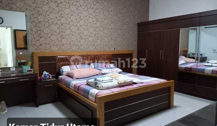 Rumah Bagus Siap Huni Di Perumahan Elit Graha Padma Semarang 11