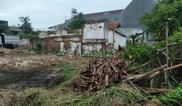 Tanah Siap Bangun Cocok Untuk Hotel Resto Perkantoran di Semarang Tengah 3