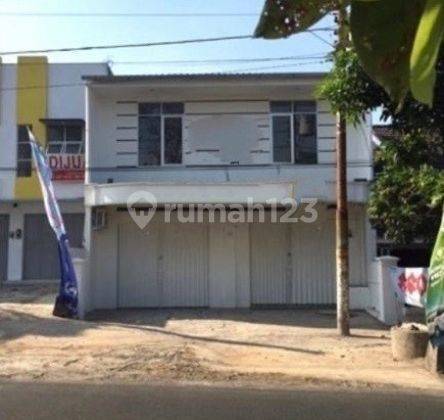 Ruko di Kawasan Strategis di Banyumanik 1