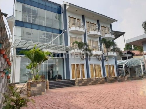 Ready-to-Occupy Nice Guest House Near a Renowned University in South Jakarta