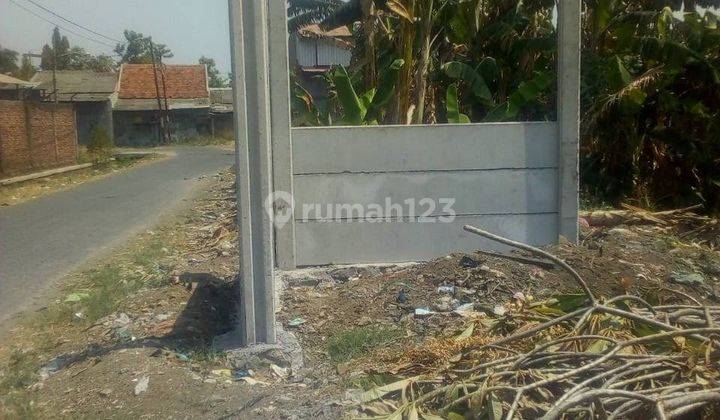 Tanah Cocok Untuk Perumahan Di Daerah Tlogosari Semarang 1