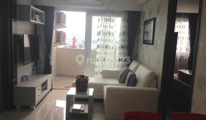 Apartemen 2 BR Siap Pakai Di Mg Suite Semarang  1