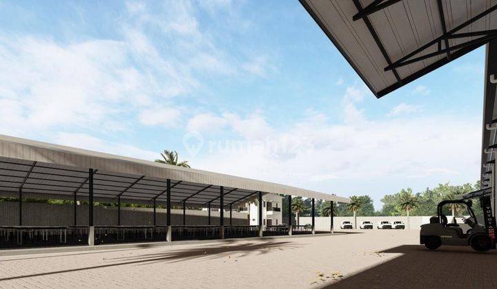 Gudang Bangunan Baru Di Jepara Ready 3 Bulan Lagi 4