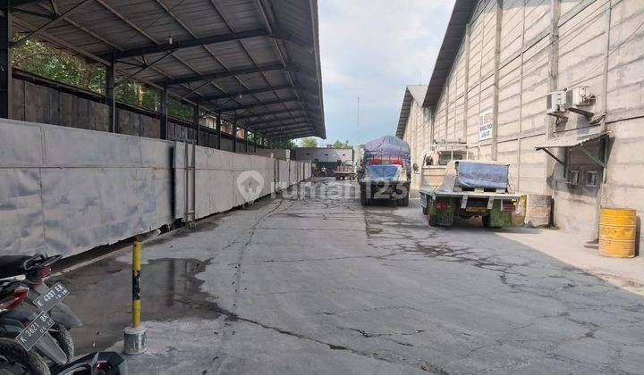 Gudang Super Besar Siap Pakai Lokasi Strategis Pinggir Jalan Raya Pati 2