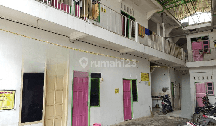 Rumah Kos Cocok Untuk Passive Income Di Lebdosari Semarang 1