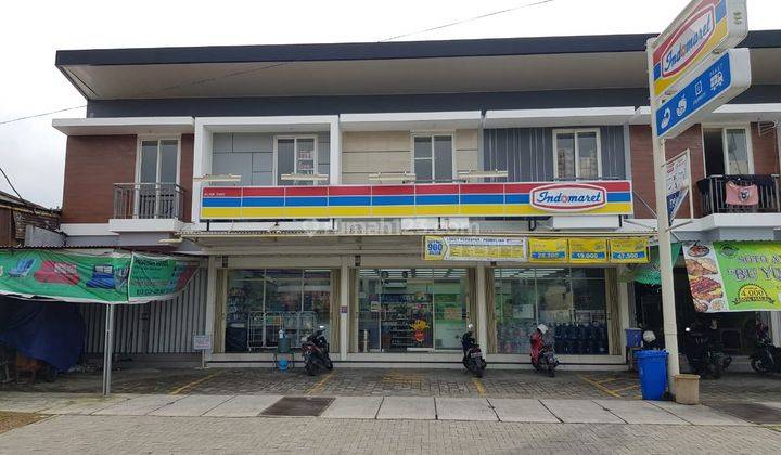 Ruko Ex Indomaret 3 Ruko Jadi 1 Di Sendang Mulyo Semarang 1