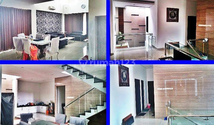 Rumah Baru Bergaya Modern Minimalis Di Brumbungan Semarang 2