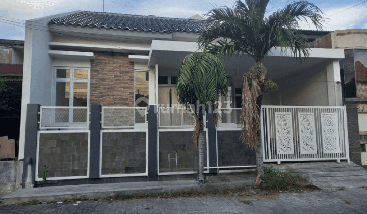 Rumah Cantik Siap Huni Di Tanahmas Semarang 1