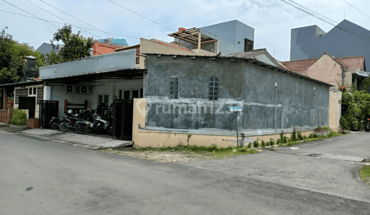 Rumah Tengah Kota Cocok Untuk Kantor Lokasi Strategis Di Erlangga Semarang 2