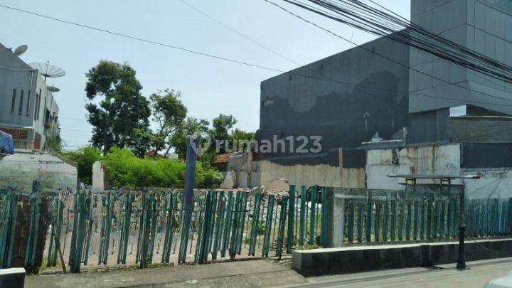 Tanah Strategis Lokasi Di Tengah Kota Semarang 1