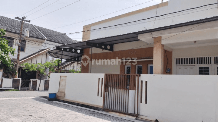 Rumah 1 Lantai Di Kuala Mas Semarang Utara 1