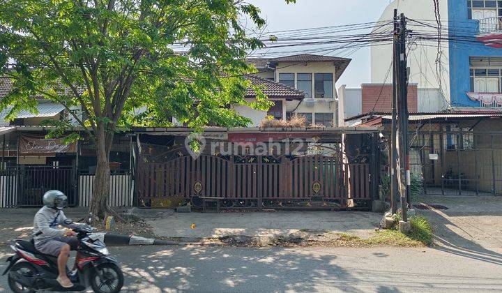 Disewakan Rumah Soekarno Hatta 2 Lantai 1