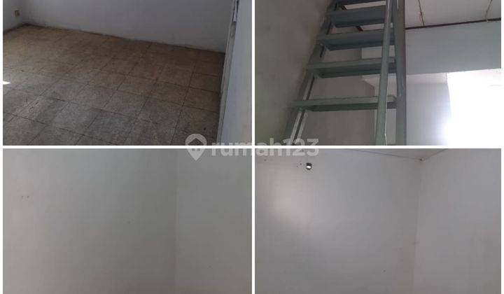 Rumah 2 Lantai Tengah Kota Siap Huni di Kelengan Semarang 2