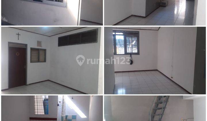 Rumah 2 Lantai Tengah Kota Siap Huni di Kelengan Semarang 1