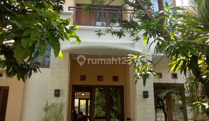 Rumah Bagus 2 Lantai Di Perumahan Elit Puri Mediterania Semarang 1