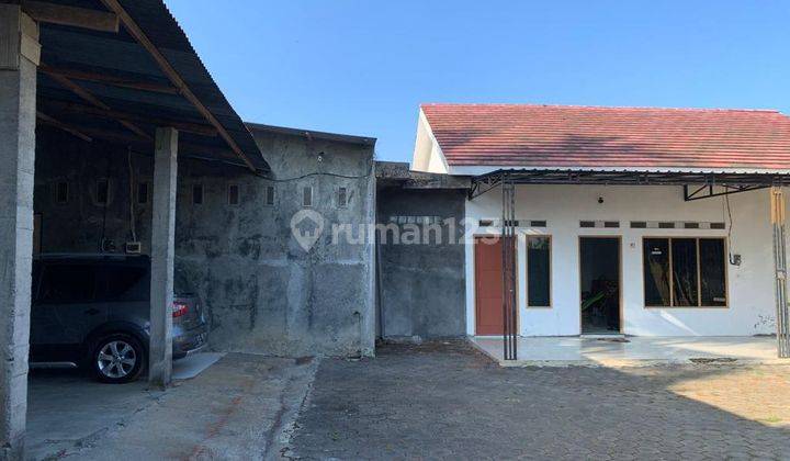 Rumah Tinggal Dan Gudang Siap Pakai Di Pudak Payung 1