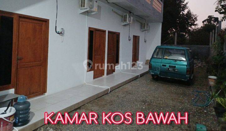 Rumah Kos Full Furnished 8 Kamar Siap Pakai Di Jatibarang Semarang 1