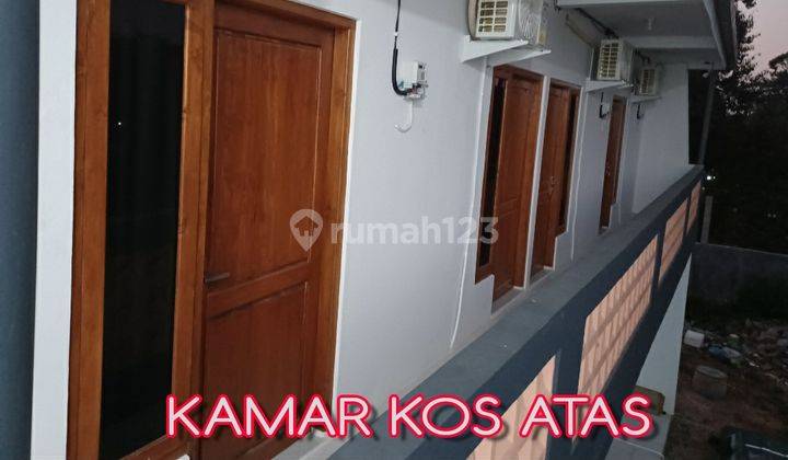 Rumah Kos Full Furnished 8 Kamar Siap Pakai Di Jatibarang Semarang 2