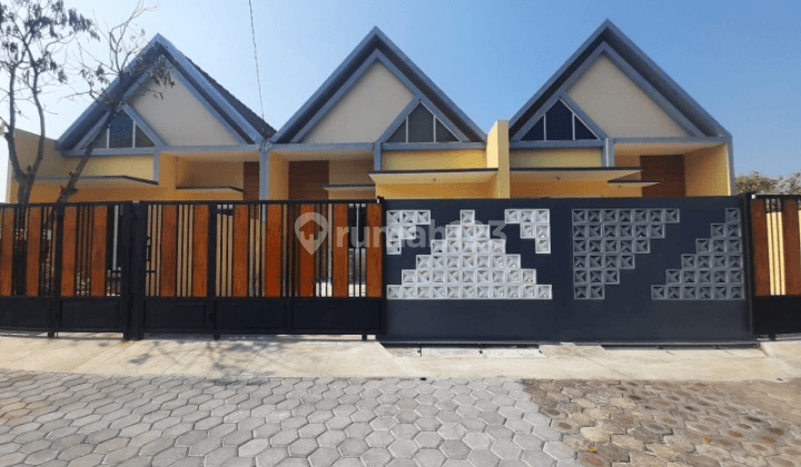 Rumah Minimalis Baru 1 Lantai Siap Pakai Di Plamongan Semarang 1