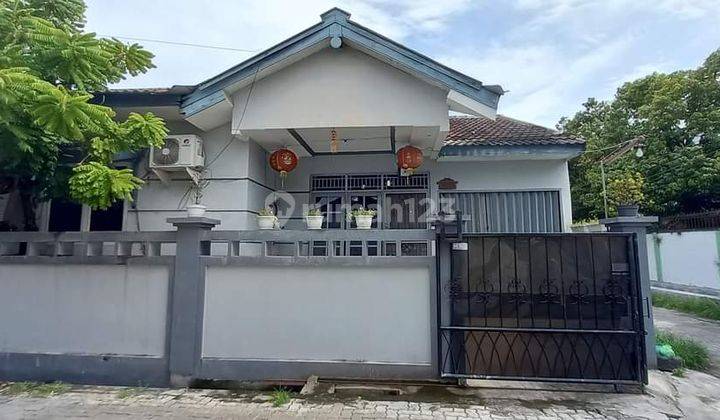 Rumah Hook Bagus 1 Lantai Siap Huni Di Tanah Mas Semarang 1