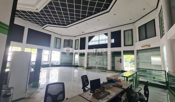 Gedung Tempat Usaha Cocok Untuk Kantor Di Siliwangi Semarang 1