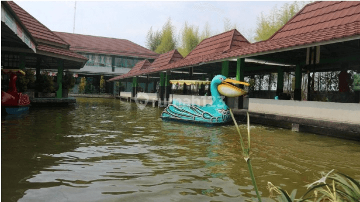 Restoran Dengan Konsep Menyatu Dengan Alam Area Cukup Luas Siap Diakuisisi Di Pemalang 1