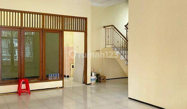 Rumah Hook Minimalis 2 Lantai Siap Pakai Di Perumahan Daerah Tawang Mas Semarang 1