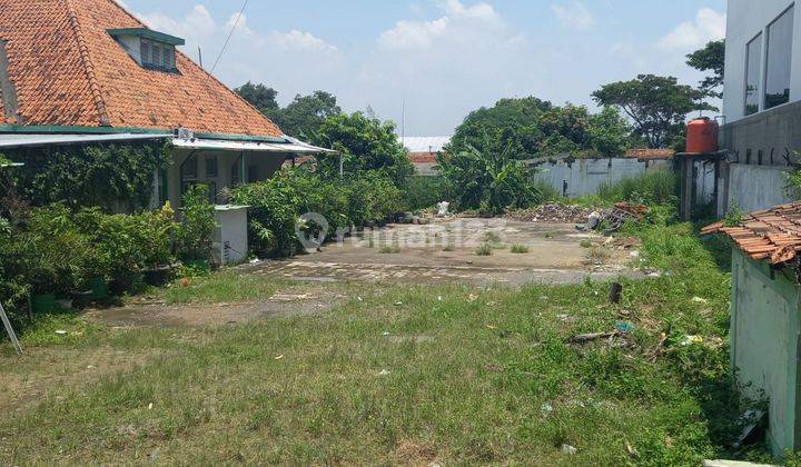 Tanah Di Daerah Semarang Atas Bebas Banjir Siap Bangun Lokasi Strategis 1