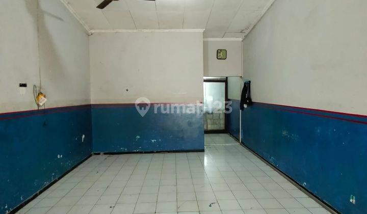 Ruang Usaha Siap Pakai 1 Lantai Masih Ada Sisa Tanah Cukup Luas Di Belakang Rumah Di Semarang Indah 1