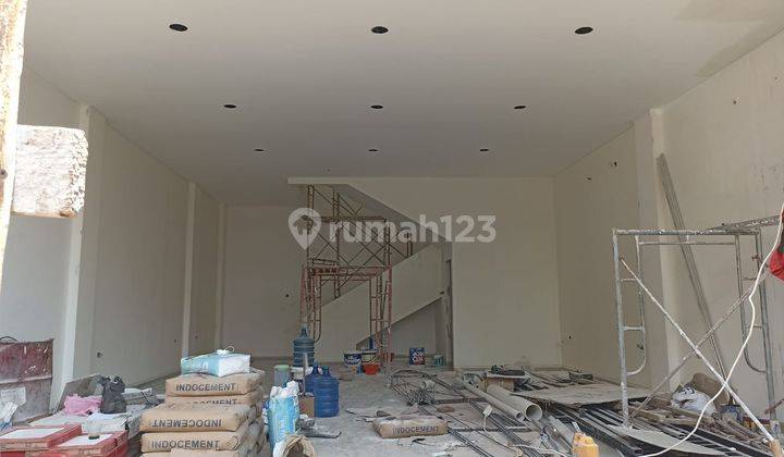 Ruko 2 Lantai Bangunan Baru Lokasi Strategis Di Rembang 1