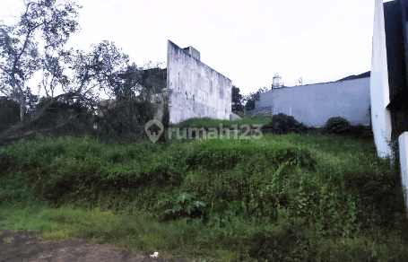 Tanah Kavling Siap Bangun Bebas Banjir Lokasi Di Area Perumahan Elit Di Candi Golf Semarang 1