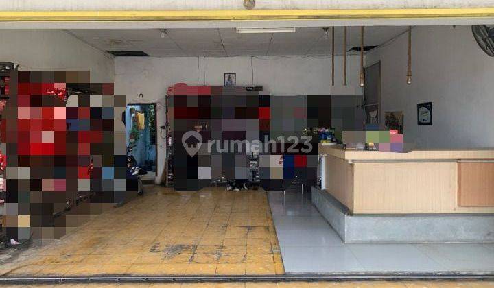 Ruko 2 Lantai Siap Pakai Di Daerah Ramai Di Majapahit Semarang 2