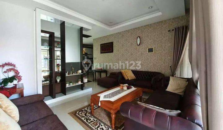 Rumah Istimewa Semi Furnished Siap Pakai Di Bsb Semarang 1