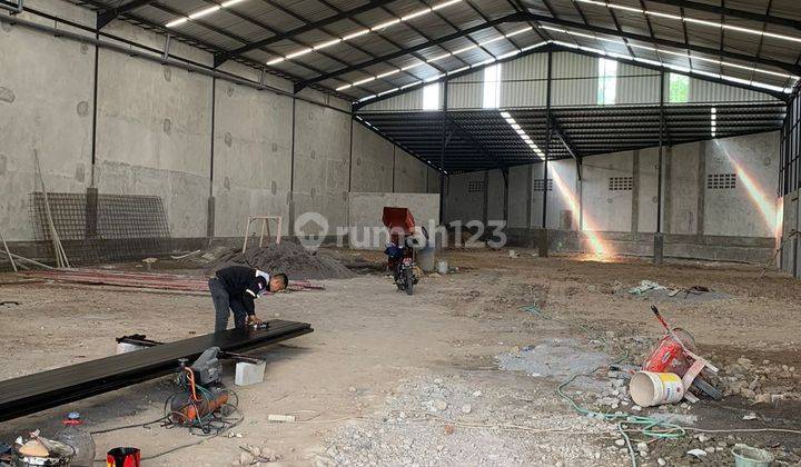 Gudang Bangunan Baru Di Kawasan Industri Terlaris Di Gatsu Semarang 2