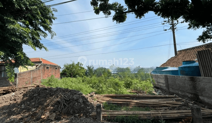 Tanah Murah Di Pinggir Jalan Raya Tugu Semarang Sangat Cocok Untuk Berbagai Usaha 1