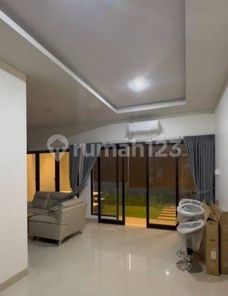 Rumah Cantik Minimalis Modern 2 Lantai Di Perumahan Elit Bsb Semarang 1