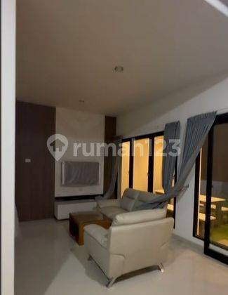 Rumah Cantik Minimalis Modern 2 Lantai Di Perumahan Elit Bsb Semarang 2