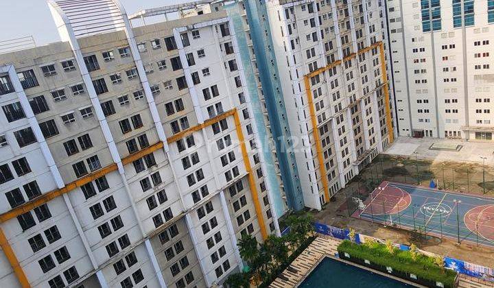 Apartemen 1 BR Full Furnished Siap Huni City View Di Sky Line Serpong  2