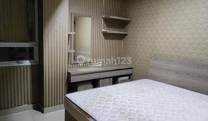 Apartemen 1 BR Full Furnished Siap Huni City View Di Sky Line Serpong  1