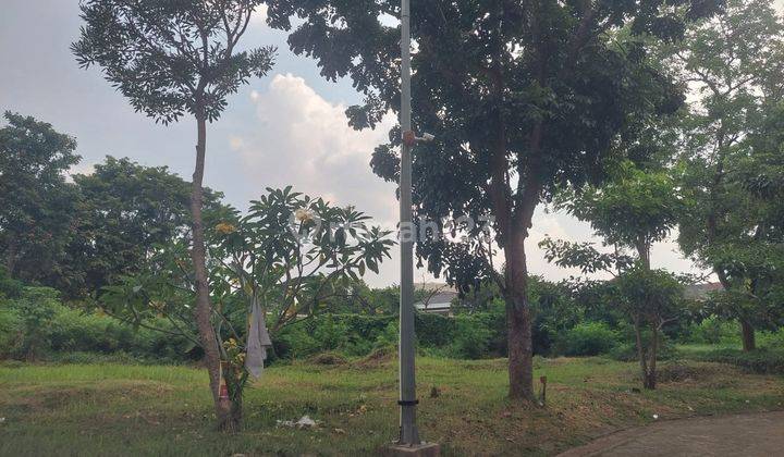 Tanah Residensial Siap Bangun Di Area Perumahan Elit Di Green Candi Semarang 1