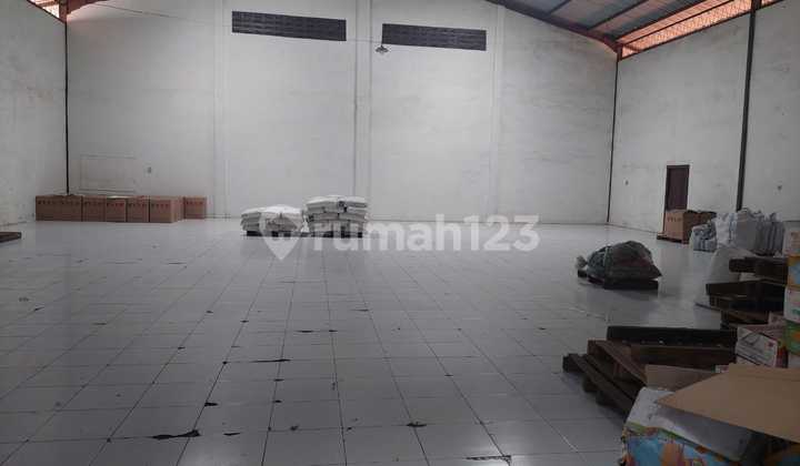 Gudang Siap Pakai Di Lokasi Yang Paling Banyak Diminati Para Pengusaha Di Gatsu Semarang 1