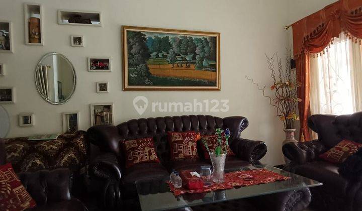 Rumah 2 Lantai Siap Pakai Di Salah Satu Perumahan Di Daerah Pedurungan Semarang 1