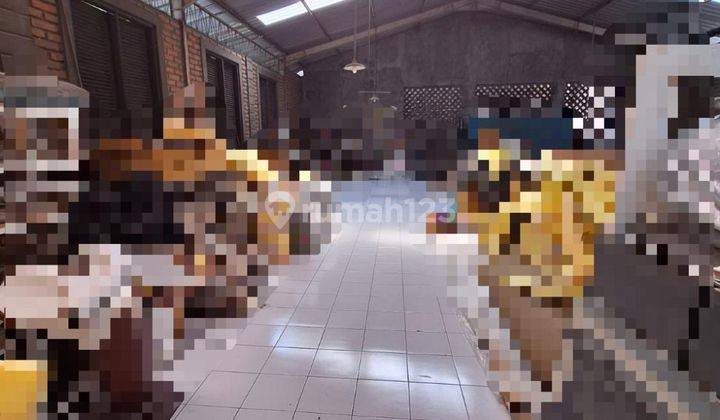 Gudang 2 Lantai Siap Pakai Di Daerah Manyaran Semarang Barat 1