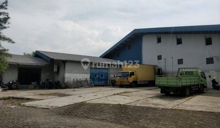 Gudang Siap Pakai Super Luas Lokasi Di Ngaliyan Semarang 1