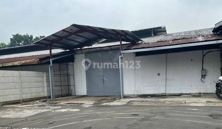 Gudang Bagus Siap Pakai Lokasi Strategis Bebas Banjir Di Semarang Atas 1