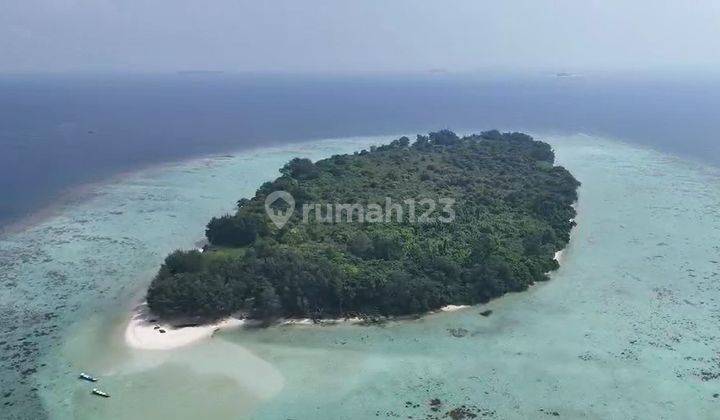 Pulau Di Tengah Laut Dengan View Yang Sangat Indah Di Karimunjawa Siap Di Akuisisi 1