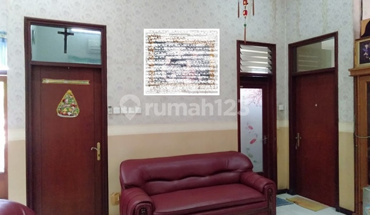 Rumah Siap Huni 1 Lantai Bebas Banjir Di Candi Kencana Semarang 2