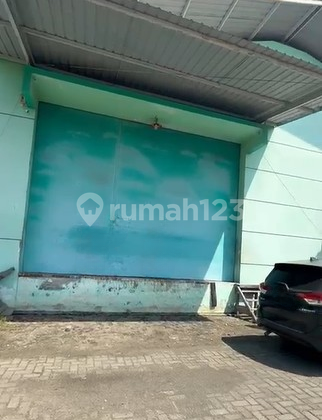 Gudang Loading Dock Bagus Dan Murah di Kawasan Industri Terboyo Semarang 1
