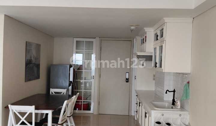 Apartemen Bagus 2 Studio dengan View Kota & Gunung di Warhol Semarang 2